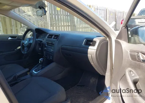 2013 Volkswagen Jetta S из США, поврежденный, VIN 3VW2K7AJXDM259131